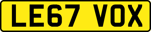 LE67VOX