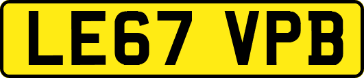 LE67VPB