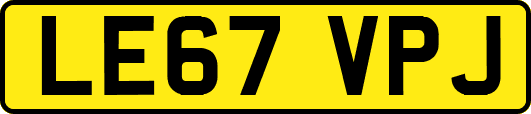 LE67VPJ