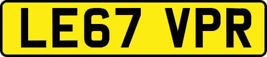 LE67VPR