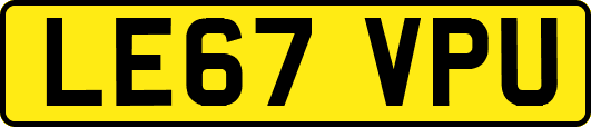 LE67VPU