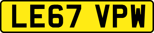 LE67VPW