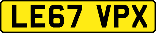 LE67VPX