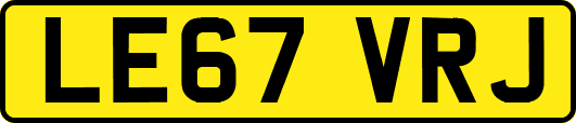 LE67VRJ