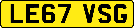 LE67VSG