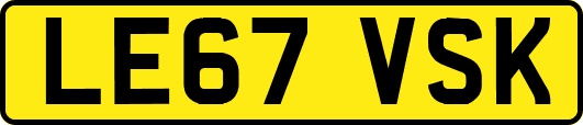 LE67VSK
