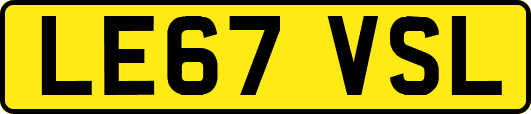 LE67VSL