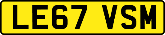 LE67VSM