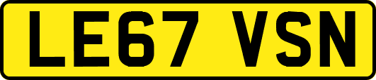 LE67VSN