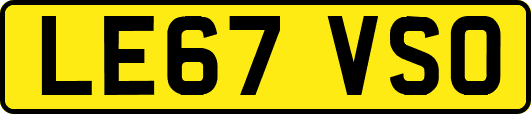 LE67VSO
