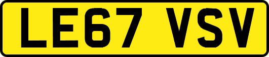 LE67VSV