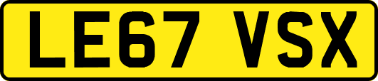 LE67VSX