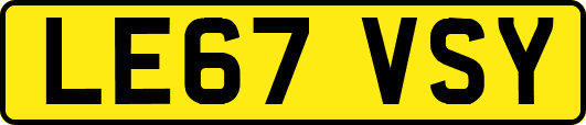 LE67VSY