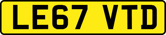 LE67VTD