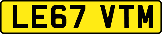 LE67VTM