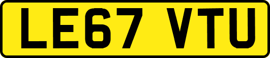 LE67VTU