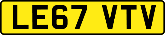 LE67VTV