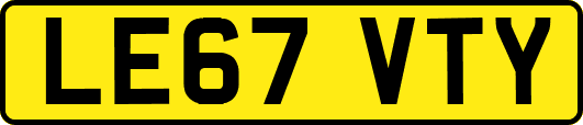 LE67VTY