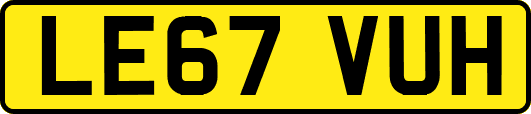 LE67VUH