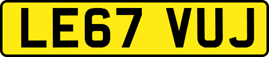 LE67VUJ