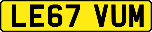 LE67VUM