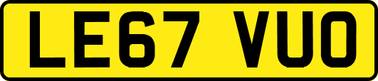 LE67VUO