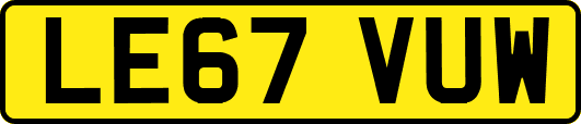 LE67VUW