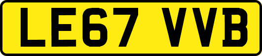 LE67VVB