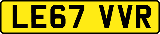 LE67VVR