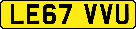 LE67VVU