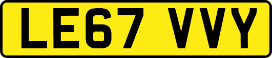 LE67VVY