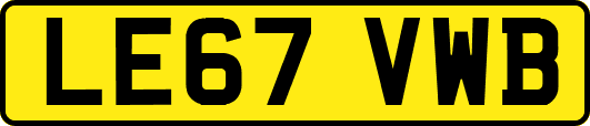 LE67VWB