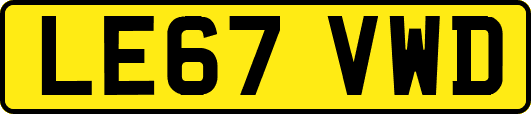 LE67VWD