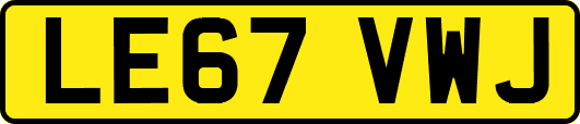 LE67VWJ