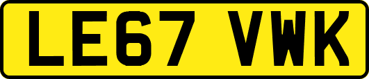 LE67VWK