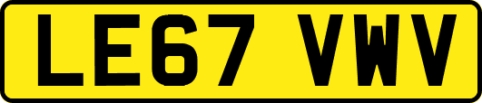 LE67VWV