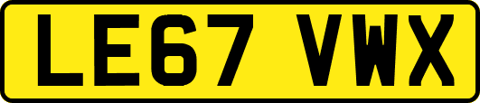 LE67VWX
