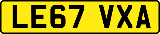LE67VXA
