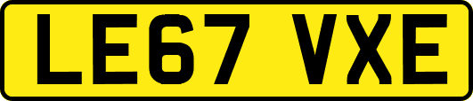 LE67VXE