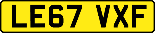 LE67VXF