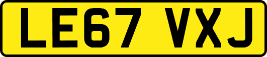 LE67VXJ