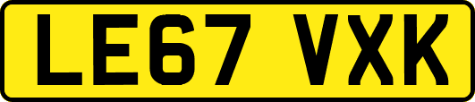 LE67VXK