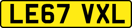 LE67VXL