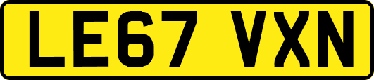 LE67VXN