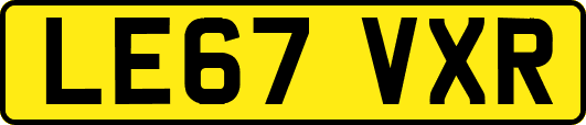 LE67VXR