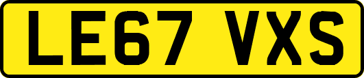 LE67VXS