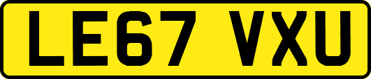 LE67VXU