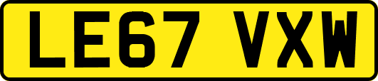 LE67VXW
