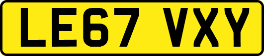 LE67VXY