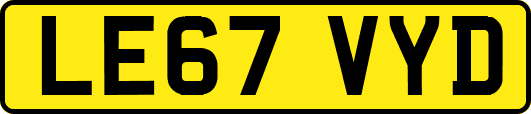 LE67VYD